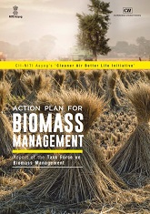 Action plan for biomass management: report of the task force on biomass management